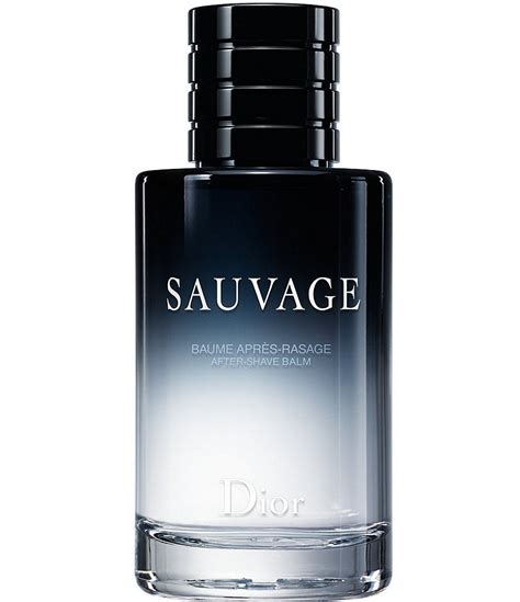 dior sauvage aftershave balm|best price sauvage 100ml aftershave.